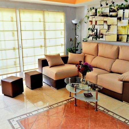 Bonito Apartamento Centrico Y Cerca De La Playa. 马拉加 外观 照片