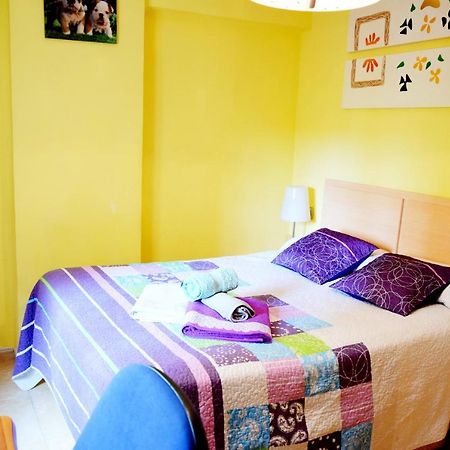 Bonito Apartamento Centrico Y Cerca De La Playa. 马拉加 外观 照片