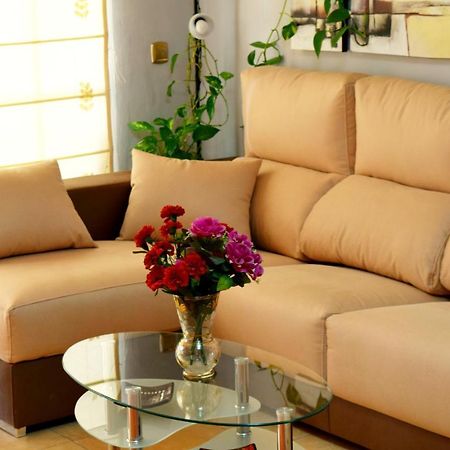 Bonito Apartamento Centrico Y Cerca De La Playa. 马拉加 外观 照片