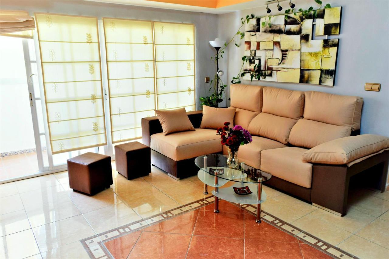 Bonito Apartamento Centrico Y Cerca De La Playa. 马拉加 外观 照片