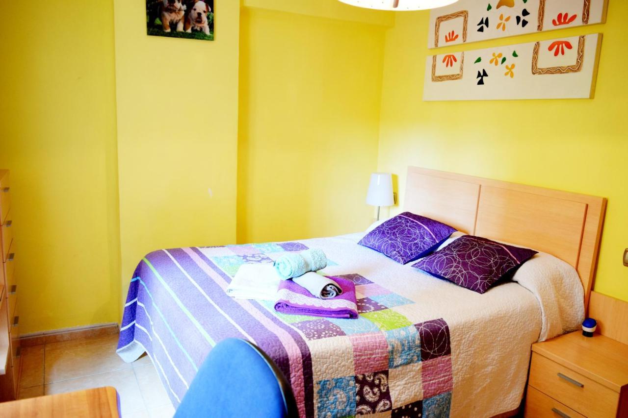 Bonito Apartamento Centrico Y Cerca De La Playa. 马拉加 外观 照片