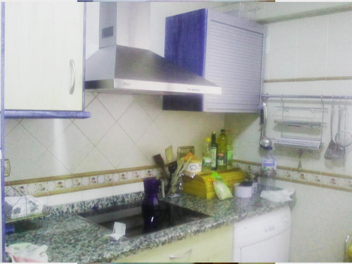Bonito Apartamento Centrico Y Cerca De La Playa. 马拉加 外观 照片