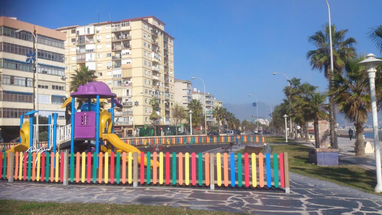 Bonito Apartamento Centrico Y Cerca De La Playa. 马拉加 外观 照片