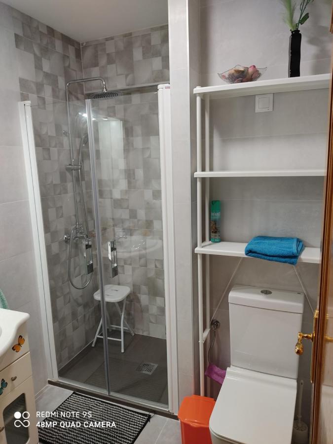 Bonito Apartamento Centrico Y Cerca De La Playa. 马拉加 外观 照片